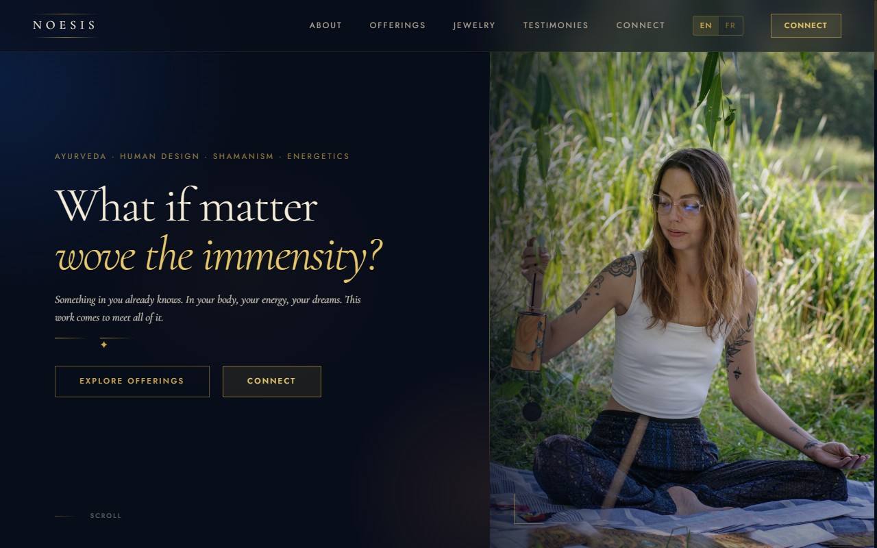 Noesis Website